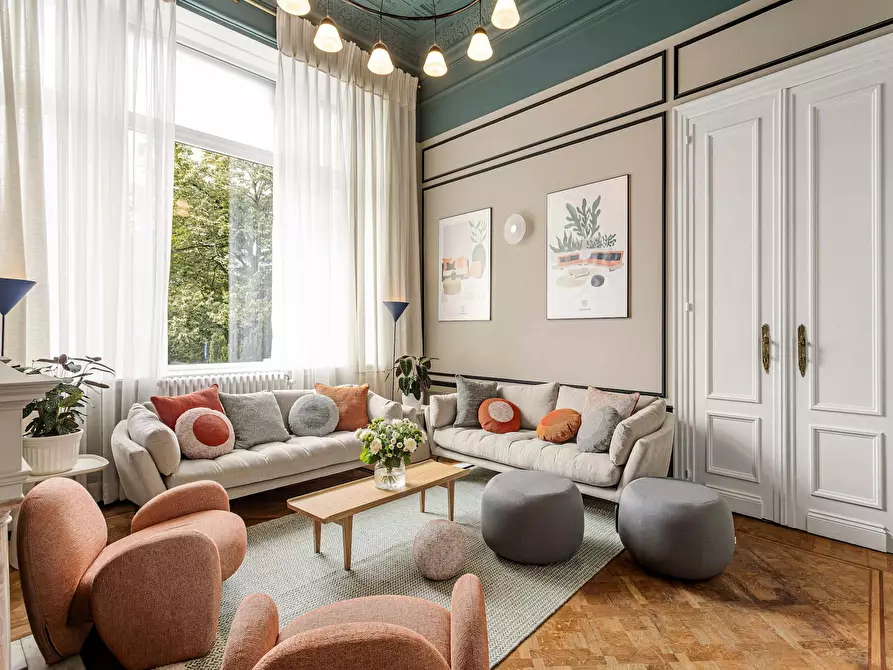 Immagine 7 di Camera in affitto  in Square Marie-Louise a Bruxelles