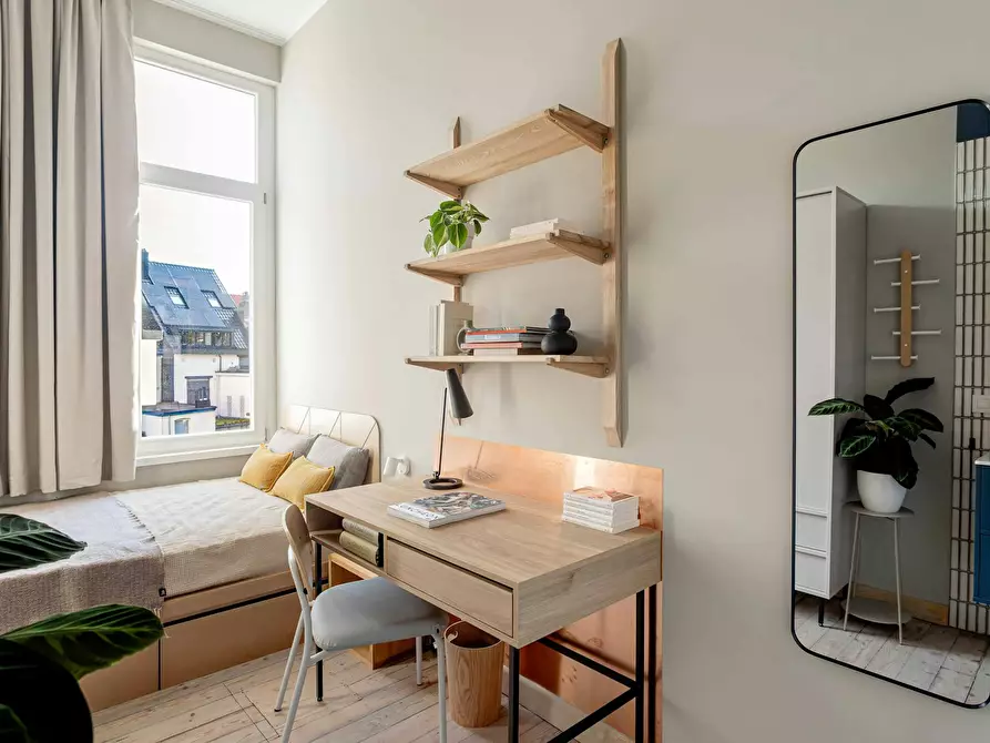 Immagine 2 di Camera in affitto  in Square Marie-Louise a Bruxelles