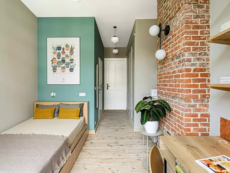 Immagine 3 di Camera in affitto  in Square Marie-Louise a Bruxelles