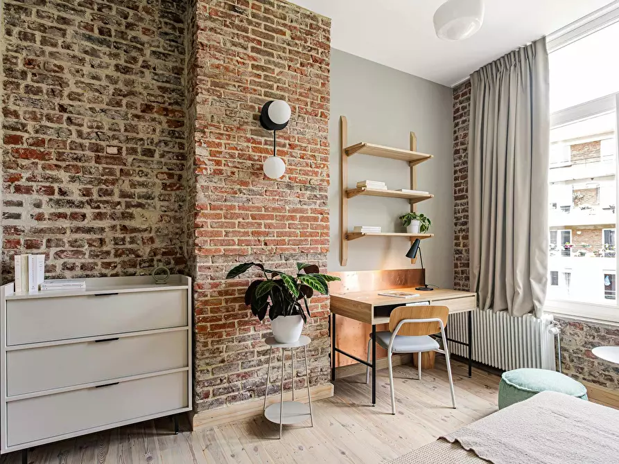 Immagine 4 di Camera in affitto  in Square Marie-Louise a Bruxelles