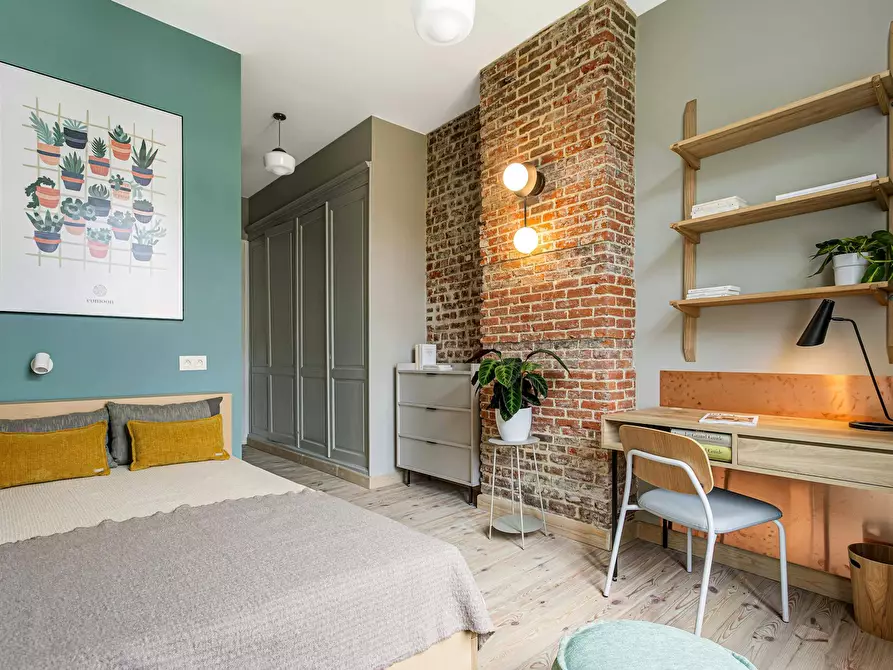 Immagine 2 di Camera in affitto  in Square Marie-Louise a Bruxelles