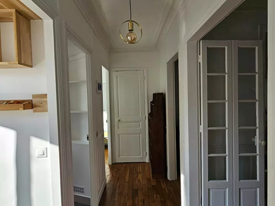 Immagine 3 di Appartamento in affitto  in Villa Stendhal a Paris 20