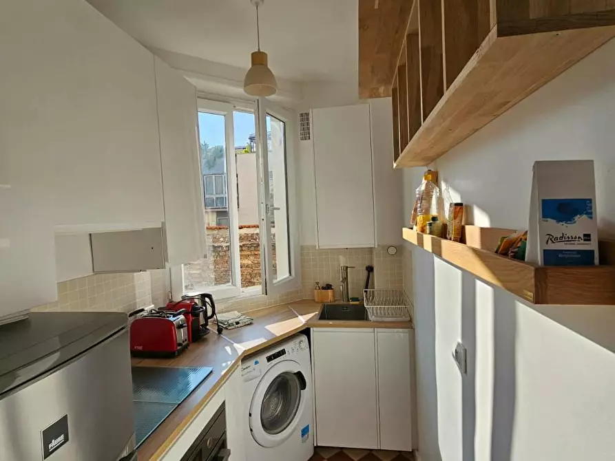 Immagine 4 di Appartamento in affitto  in Villa Stendhal a Paris 20