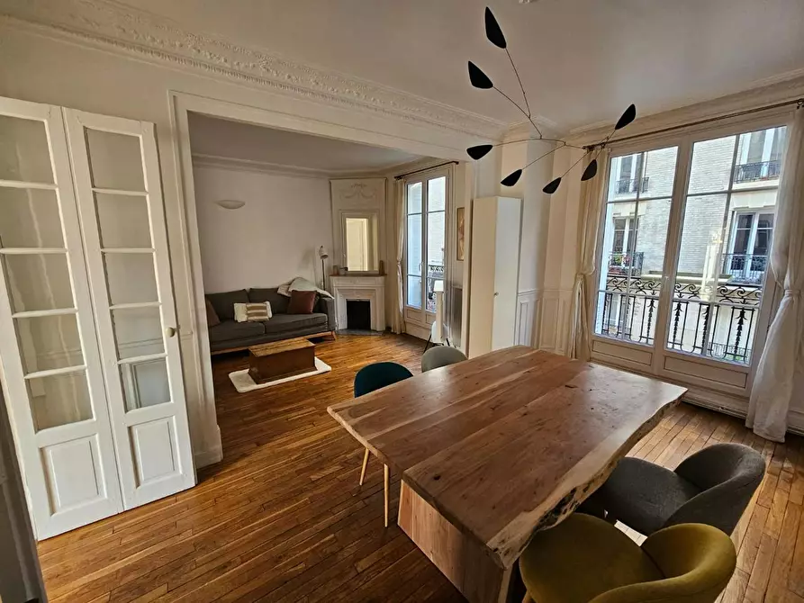 Immagine 2 di Appartamento in affitto  in Villa Stendhal a Paris 20