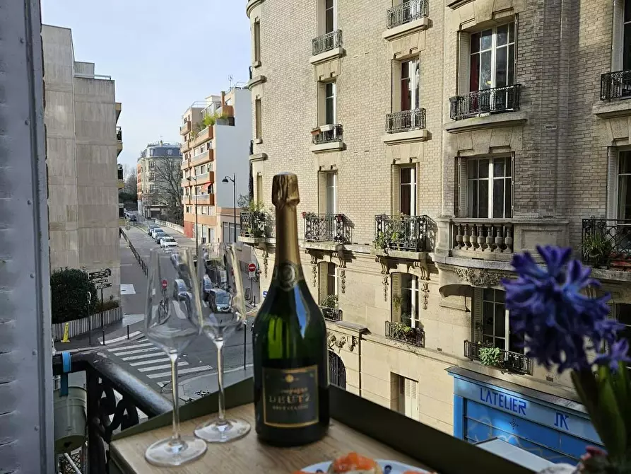 Immagine 9 di Appartamento in affitto  in Villa Stendhal a Paris 20