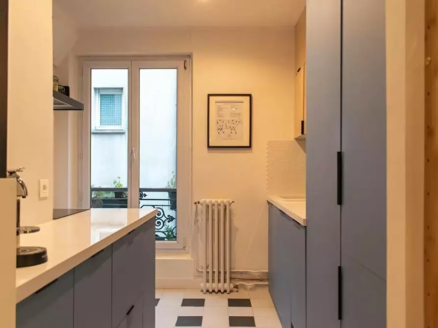Immagine 4 di Camera in affitto  in Rue Ordener a Paris 18
