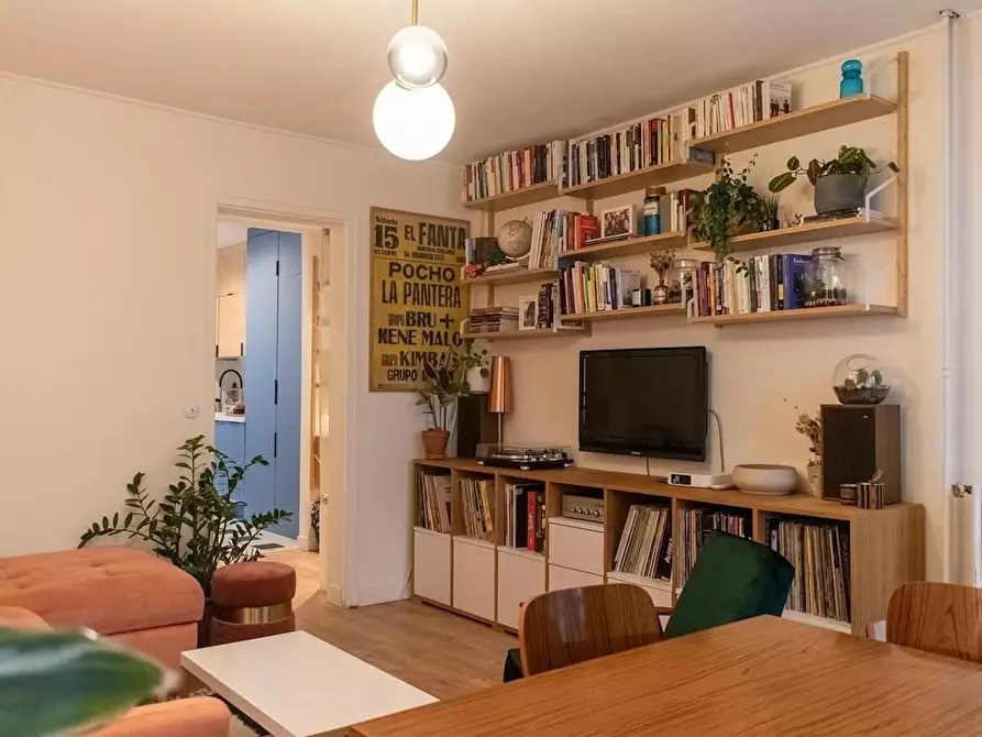 Immagine 2 di Camera in affitto  in Rue Ordener a Paris 18