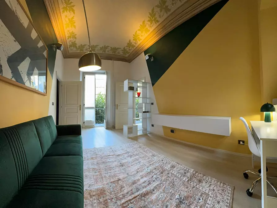 Immagine 1 di Appartamento in affitto  in Via Bernardino Drovetti a Torino