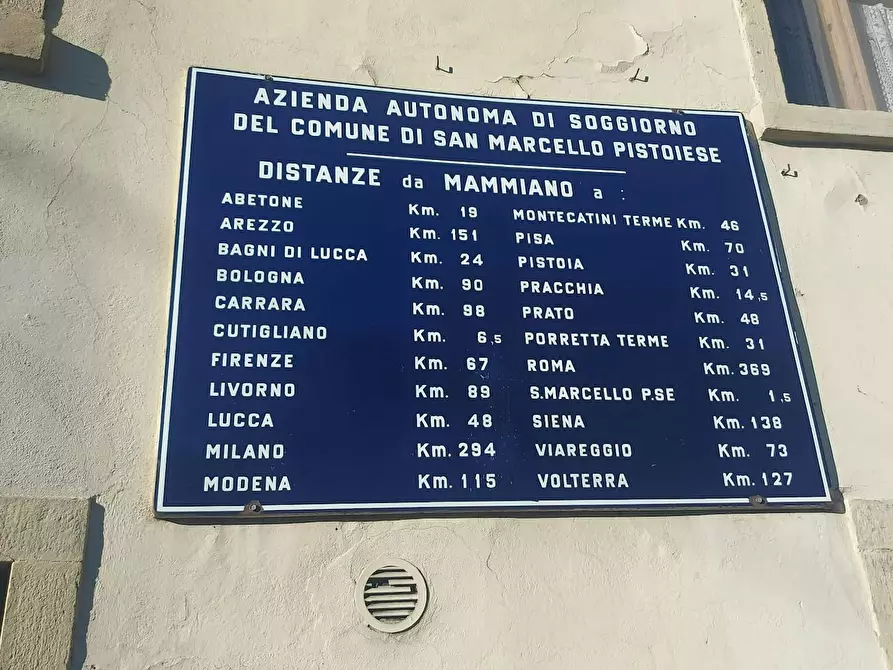 Immagine 10 di Appartamento in affitto  in Via Fallerini a San Marcello Piteglio