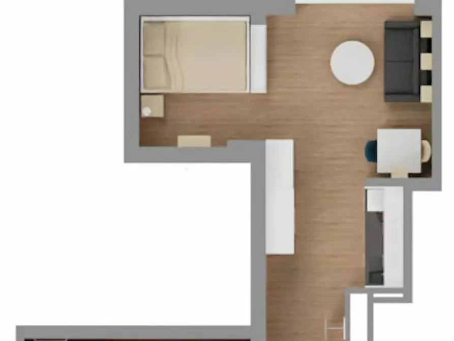 Immagine 1 di Appartamento in affitto  in Riehlstraße a Nürnberg