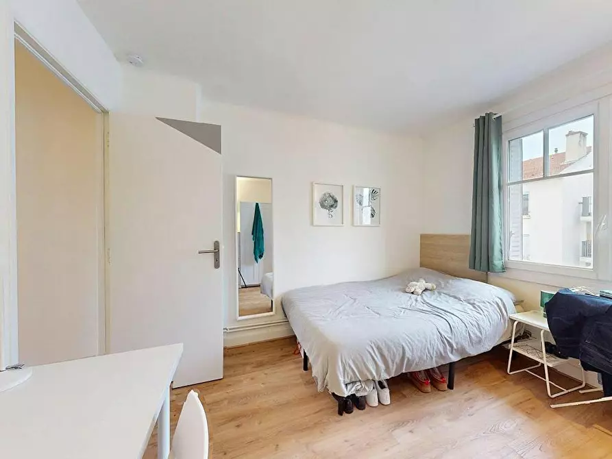 Immagine 3 di Camera in affitto  in Avenue Roger Salengro a Villeurbanne