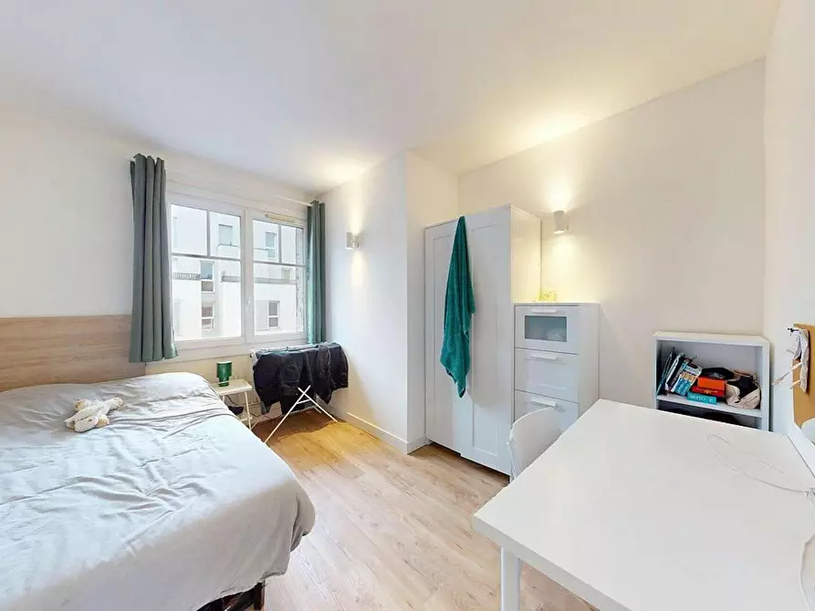 Immagine 4 di Camera in affitto  in Avenue Roger Salengro a Villeurbanne