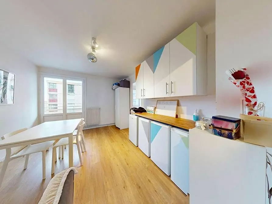 Immagine 8 di Camera in affitto  in Rue Galilée a Villeurbanne