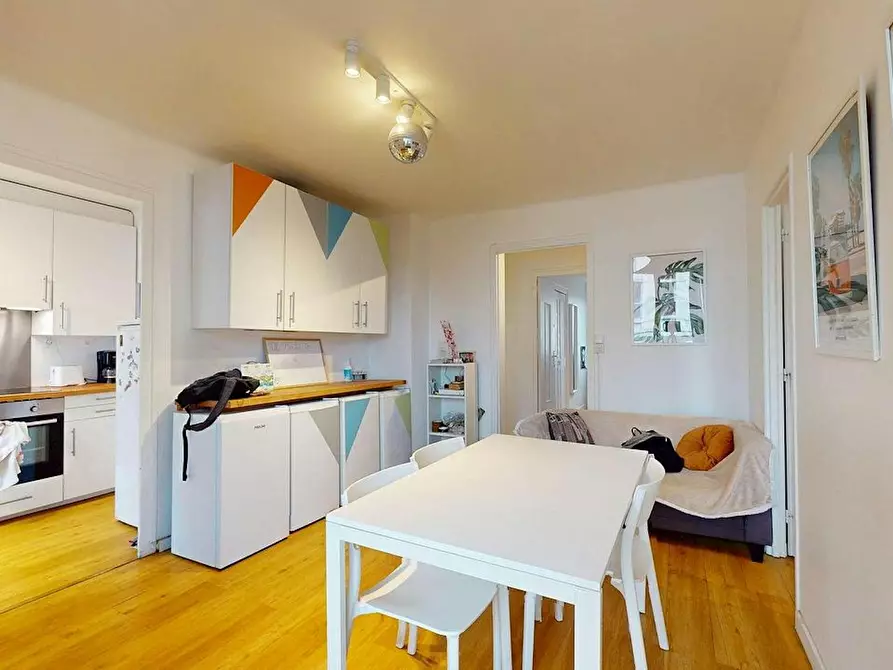 Immagine 7 di Camera in affitto  in Rue Galilée a Villeurbanne