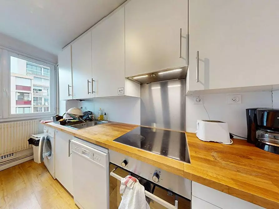 Immagine 6 di Camera in affitto  in Rue Galilée a Villeurbanne