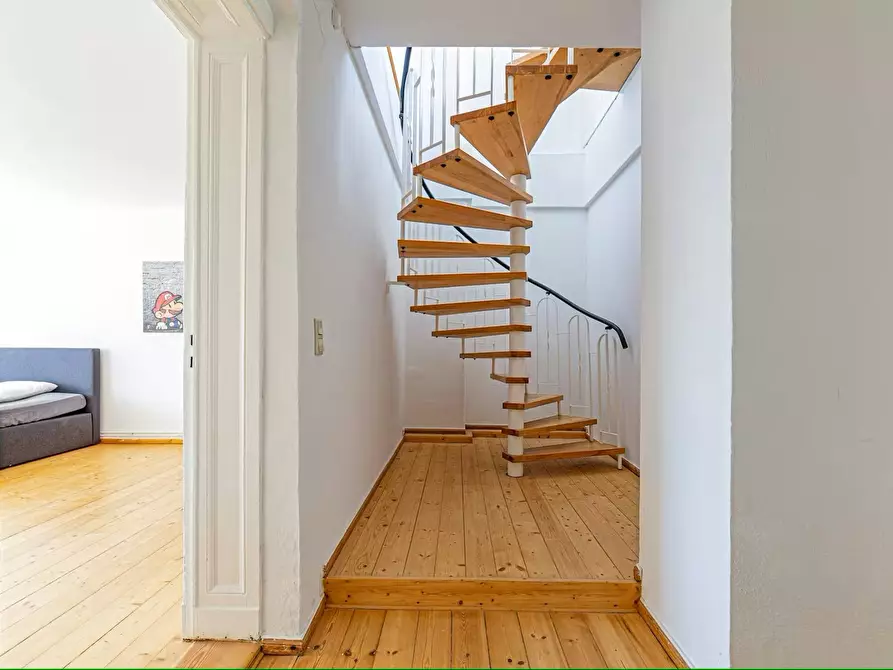 Immagine 3 di Camera condivisa in affitto  in Waldstraße a Berlin