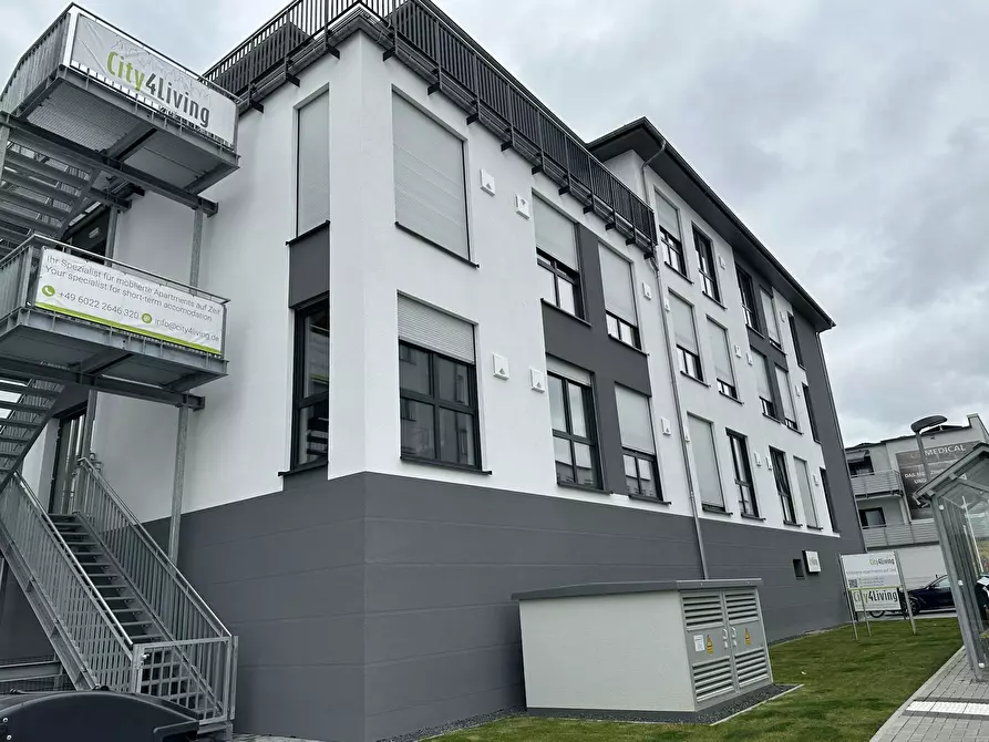 Immagine 8 di Appartamento in affitto  in Dieselstraße a Bad Nauheim