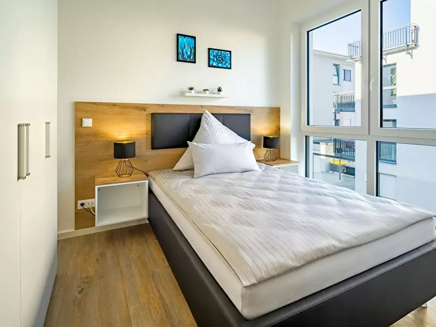 Immagine 2 di Appartamento in affitto  in Dieselstraße a Bad Nauheim