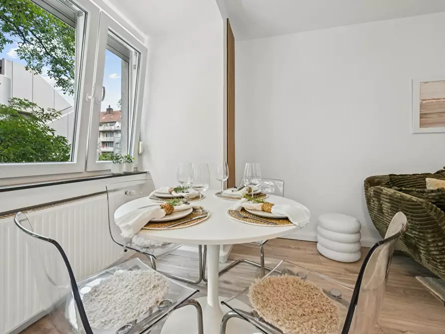 Immagine 4 di Appartamento in affitto  in Talstraße a Düsseldorf