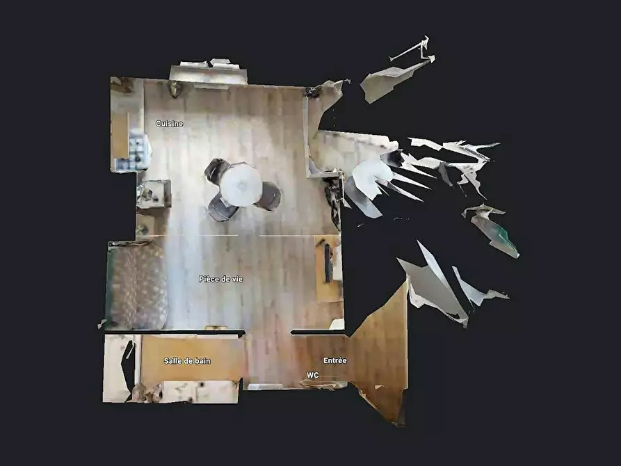 Immagine 8 di Appartamento in affitto  in Rue Lamartine a Mâcon