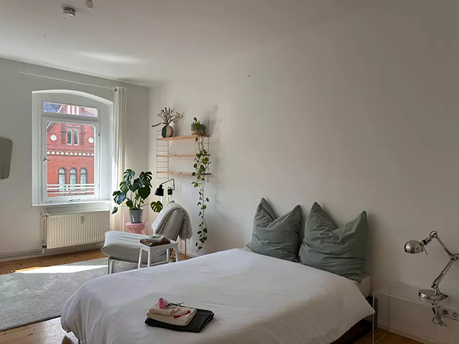 Immagine 1 di Appartamento in affitto  in Pappelallee a Berlin