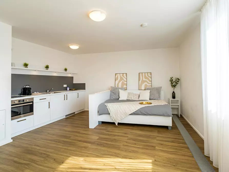 Immagine 1 di Appartamento in affitto  in Nordbahnhofstraße a Stuttgart Stuttgart-Nord