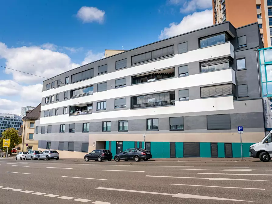 Immagine 2 di Appartamento in affitto  in Nordbahnhofstraße a Stuttgart Stuttgart-Nord
