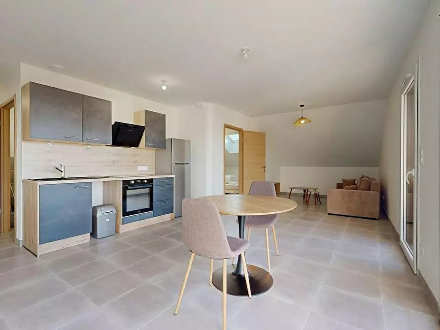 Immagine 7 di Appartamento in affitto  in Rue Principale a Brey-et-Maison-du-Bois