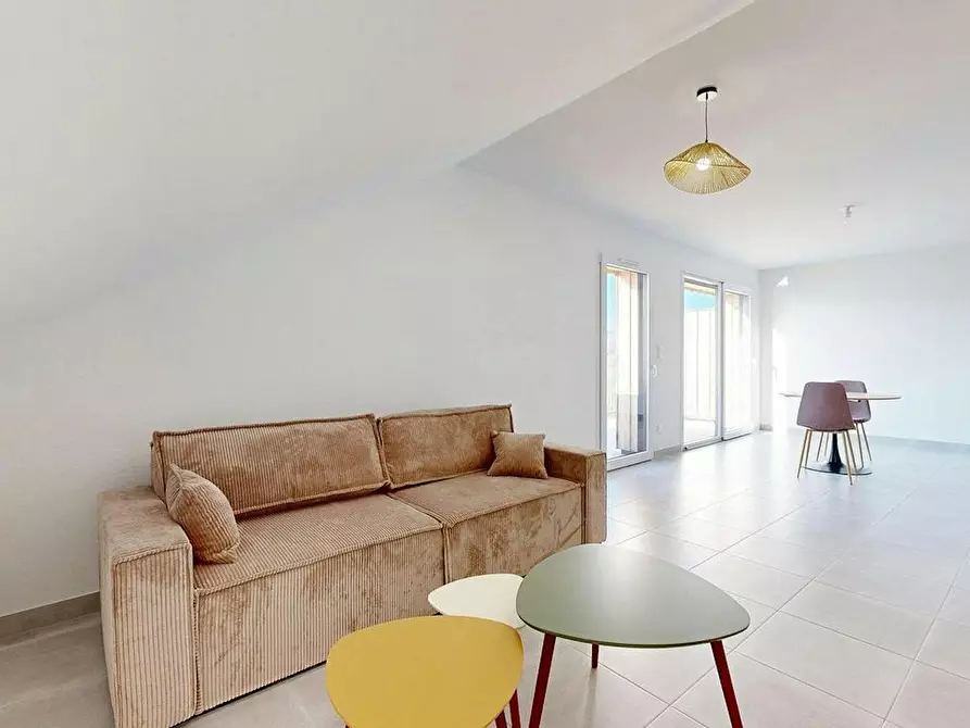 Immagine 2 di Appartamento in affitto  in Rue Principale a Brey-et-Maison-du-Bois