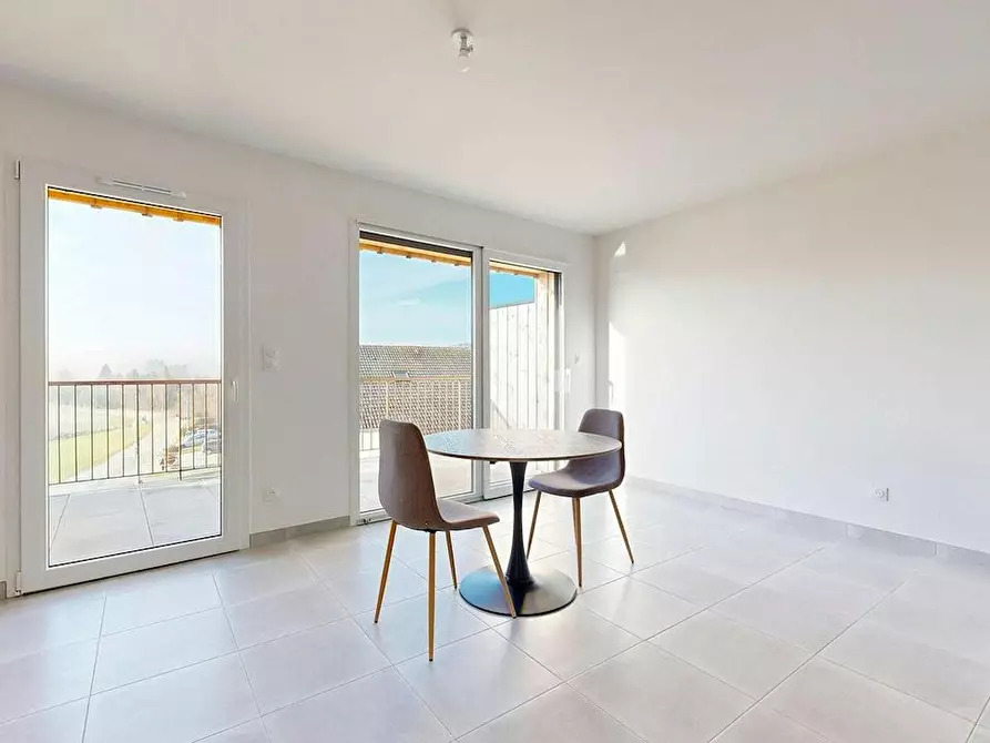 Immagine 5 di Appartamento in affitto  in Rue Principale a Brey-et-Maison-du-Bois