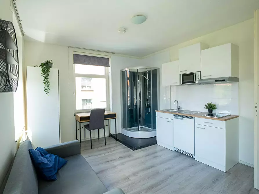 Immagine 1 di Camera in affitto  in Rederijkerstraat a 's-Gravenhage