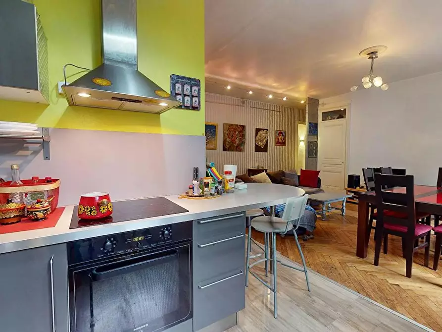 Immagine 6 di Camera in affitto  in Rue Marietton a Écully