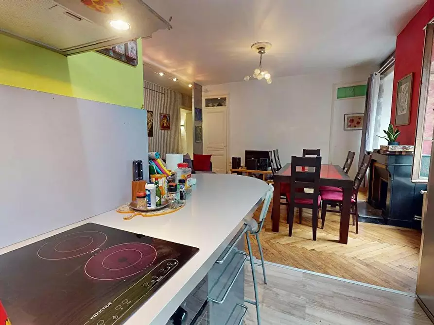 Immagine 5 di Camera in affitto  in Rue Marietton a Écully