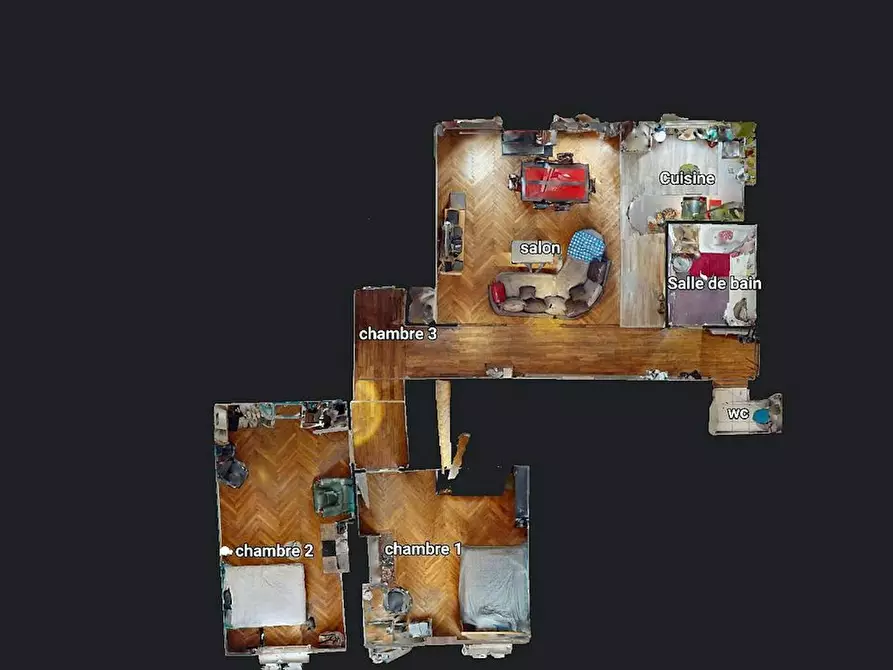 Immagine 8 di Camera in affitto  in Rue Marietton a Écully