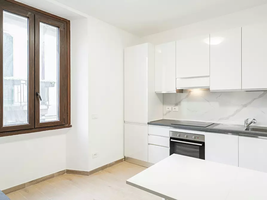 Immagine 5 di Appartamento in affitto  in Via Privata Sartirana a Milano