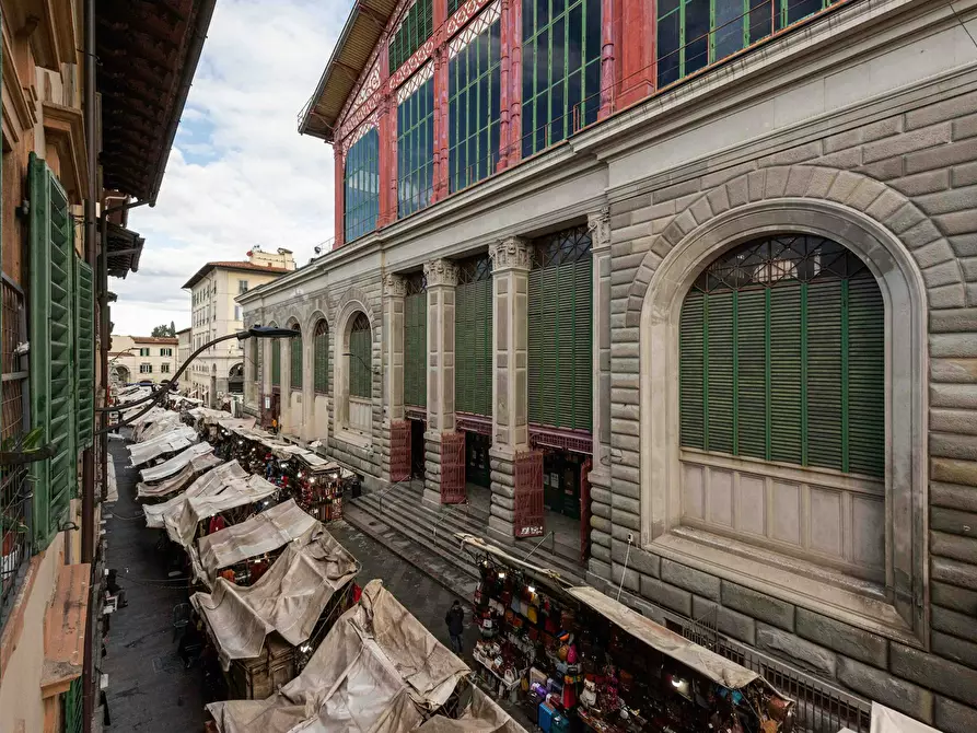 Immagine 10 di Appartamento in affitto  in Via dell'Ariento a Firenze
