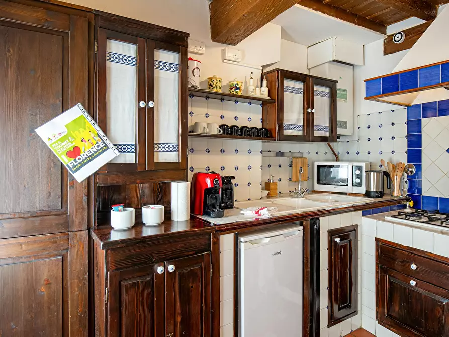 Immagine 10 di Appartamento in affitto  in Via Faenza a Firenze