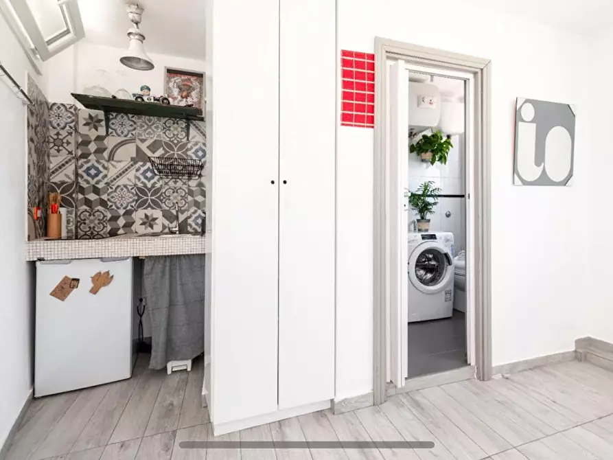 Immagine 4 di Casa indipendente in affitto  in Via Giuseppe dalla Vedova a Roma