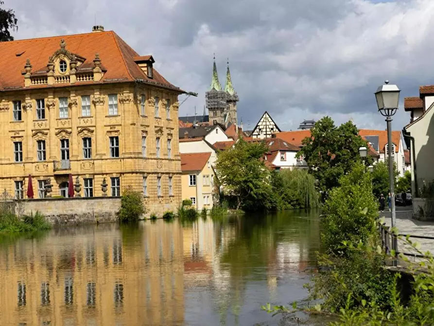 Immagine 3 di Appartamento in affitto  in Concordiastraße a Bamberg