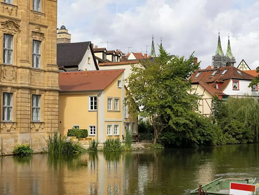 Immagine 1 di Appartamento in affitto  in Concordiastraße a Bamberg
