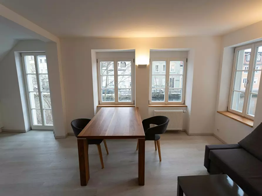 Immagine 8 di Appartamento in affitto  in Concordiastraße a Bamberg