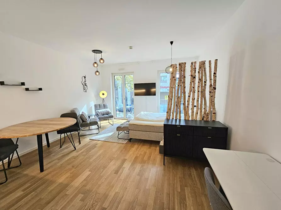 Immagine 9 di Appartamento in affitto  in Grusonstraße a Frankfurt am Main