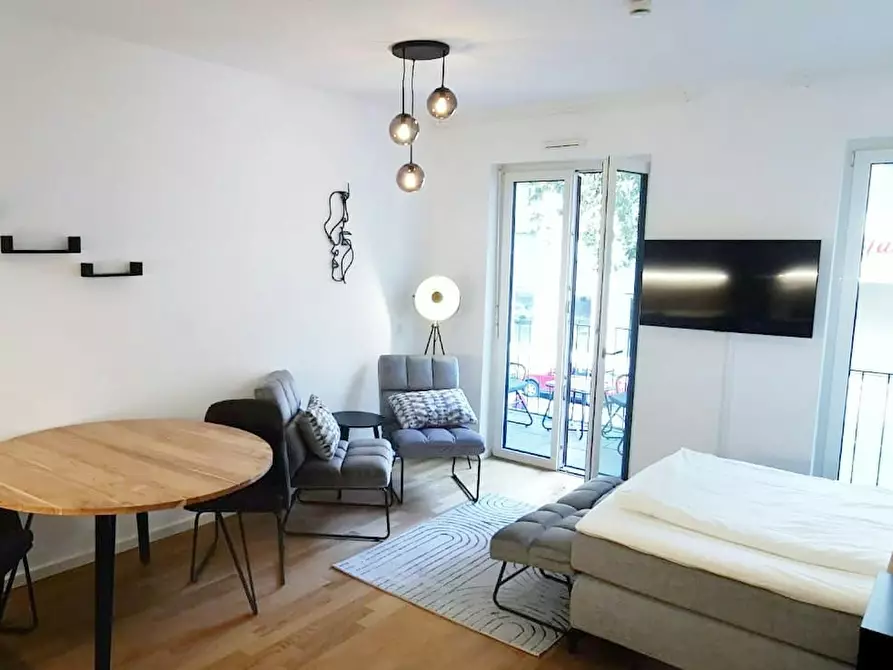 Immagine 5 di Appartamento in affitto  in Grusonstraße a Frankfurt am Main