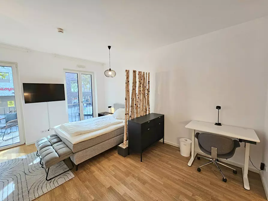Immagine 10 di Appartamento in affitto  in Grusonstraße a Frankfurt am Main