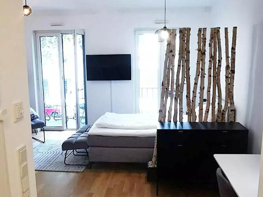 Immagine 3 di Appartamento in affitto  in Grusonstraße a Frankfurt am Main