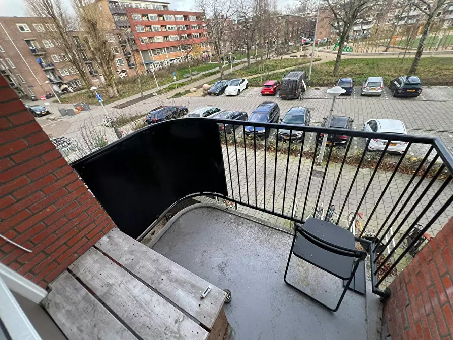 Immagine 3 di Camera in affitto  in Willem Beukelsstraat a Amsterdam