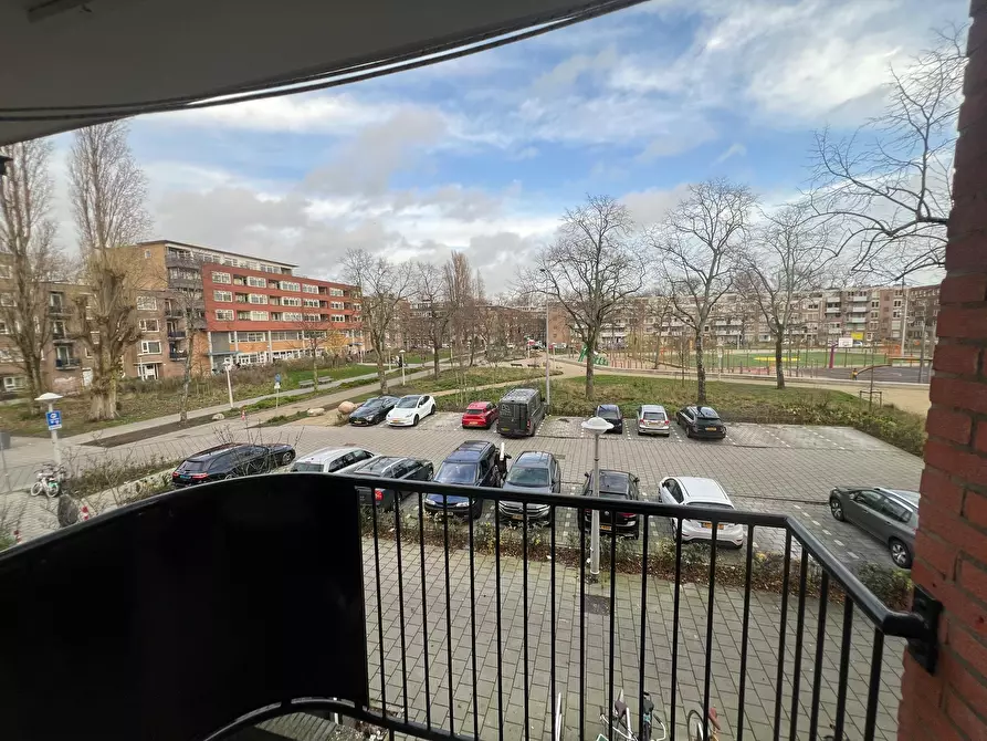 Immagine 2 di Camera in affitto  in Willem Beukelsstraat a Amsterdam
