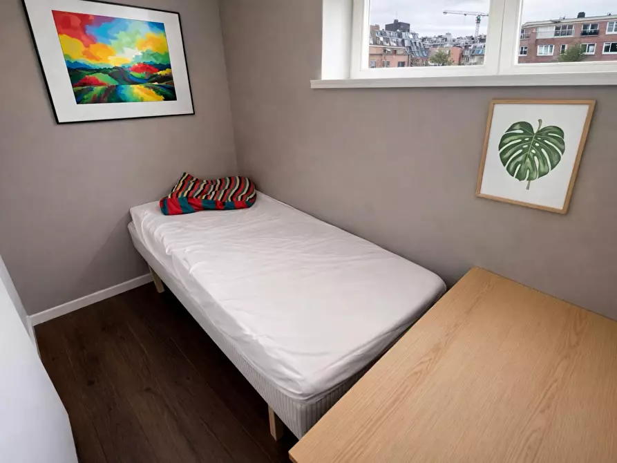 Immagine 1 di Camera in affitto  in Willem Beukelsstraat a Amsterdam