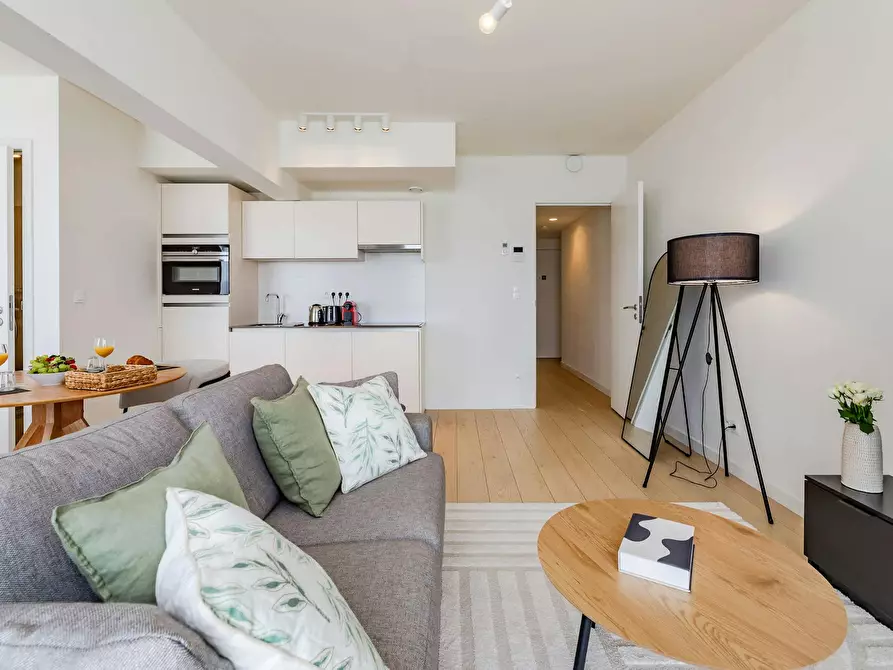 Immagine 10 di Appartamento in affitto  in Boulevard Auguste Reyers a Schaerbeek