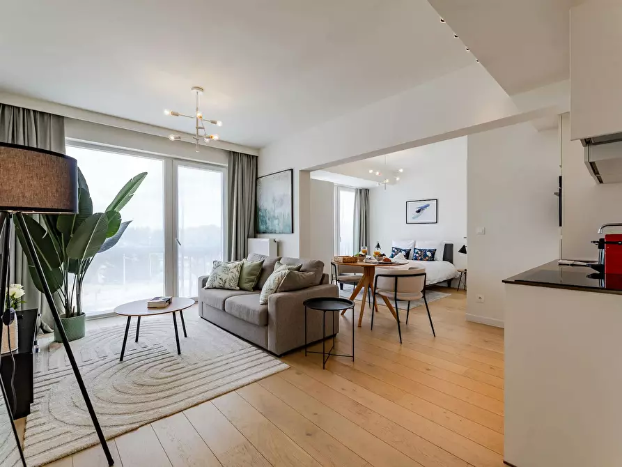 Immagine 6 di Appartamento in affitto  in Boulevard Auguste Reyers a Schaerbeek